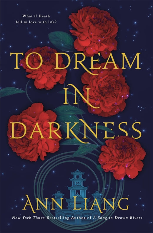Cover van To Dream in Darkness van Ann Liang
