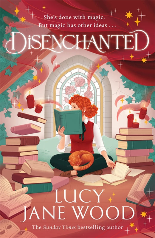 Cover van Disenchanted van Lucy Jane Wood