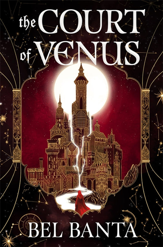 Cover van The Court of Venus van Bel Banta