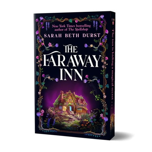 Omslag van The Faraway Inn van Sarah Beth Durst