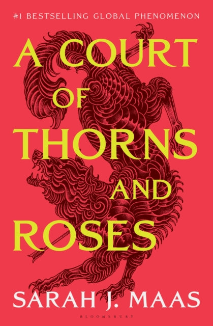 A Court of Thorns and Roses  (Hardcover 2026)