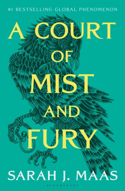A Court of Mist and Fury : The second book in the GLOBALLY BESTSELLING, FANTASY ROMANCE series