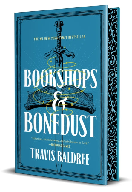 Bookshops & Bonedust : Deluxe Edition : 2