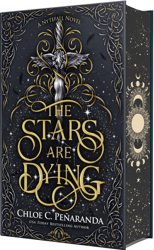 Cover van The Stars Are Dying (Special Edition) van Chloe C. Penaranda