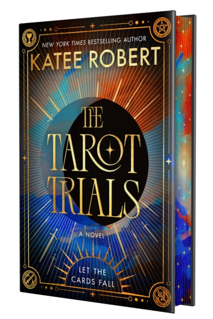 The Tarot Trials : A Novel : 1