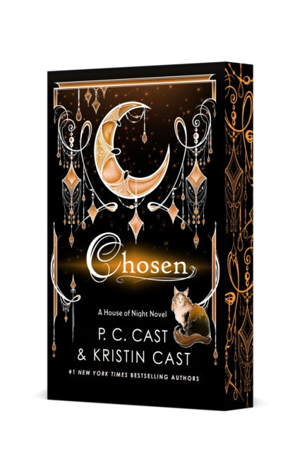 Chosen : Deluxe Edition : 3