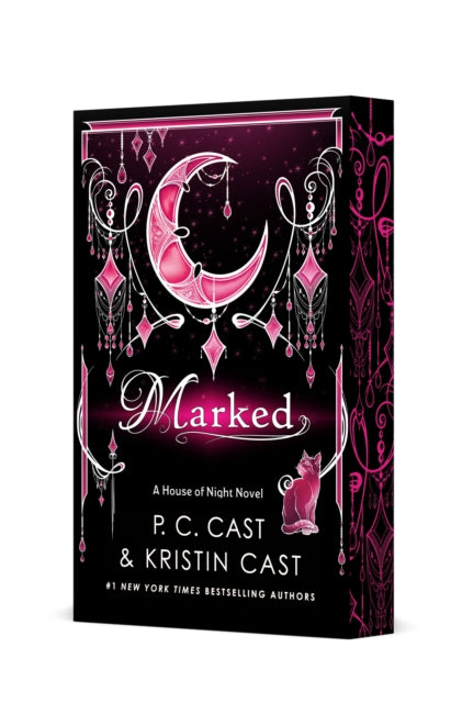 Marked : Deluxe Edition : 1
