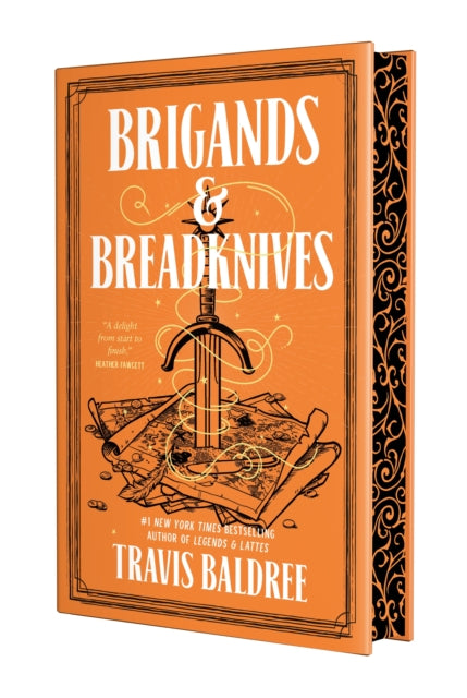 Brigands & Breadknives : 3
