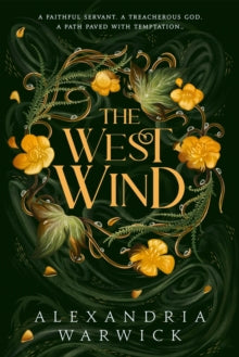 Boekcover van the West Wind
