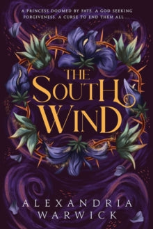 Boekcover van The south Wind