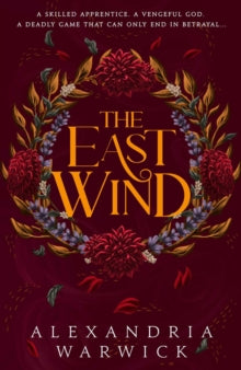 Boekcover van The East Wind Hardcover