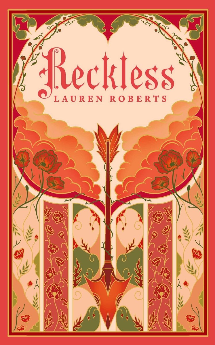 Omslag van Reckless (Ultra Deluxe Edition)