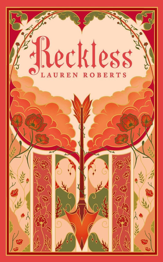 Omslag van Reckless (Ultra Deluxe Edition)