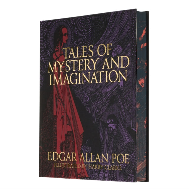 Edgar Allan Poe's Tales of Mystery and Imagination