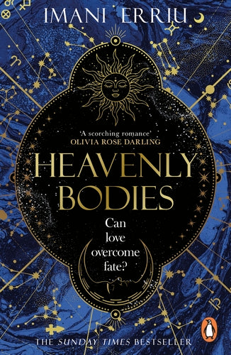Heavenly Bodies (Heavenly Bodies, Book 1) - Imani Erriu