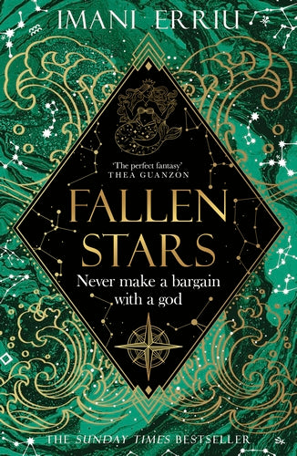Fallen Stars (Heavenly Bodies, Book 2) - Imani Erriu
