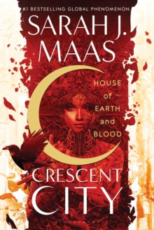 Boekcover van House of Earth and Blood