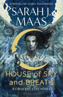 Boekcover van House of Sky and Breath