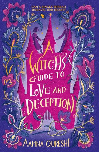 Omslag van A Witch's Guide to Love and Deception van Aamna Qureshi