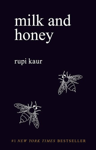 Boekcover van Milk and Honey