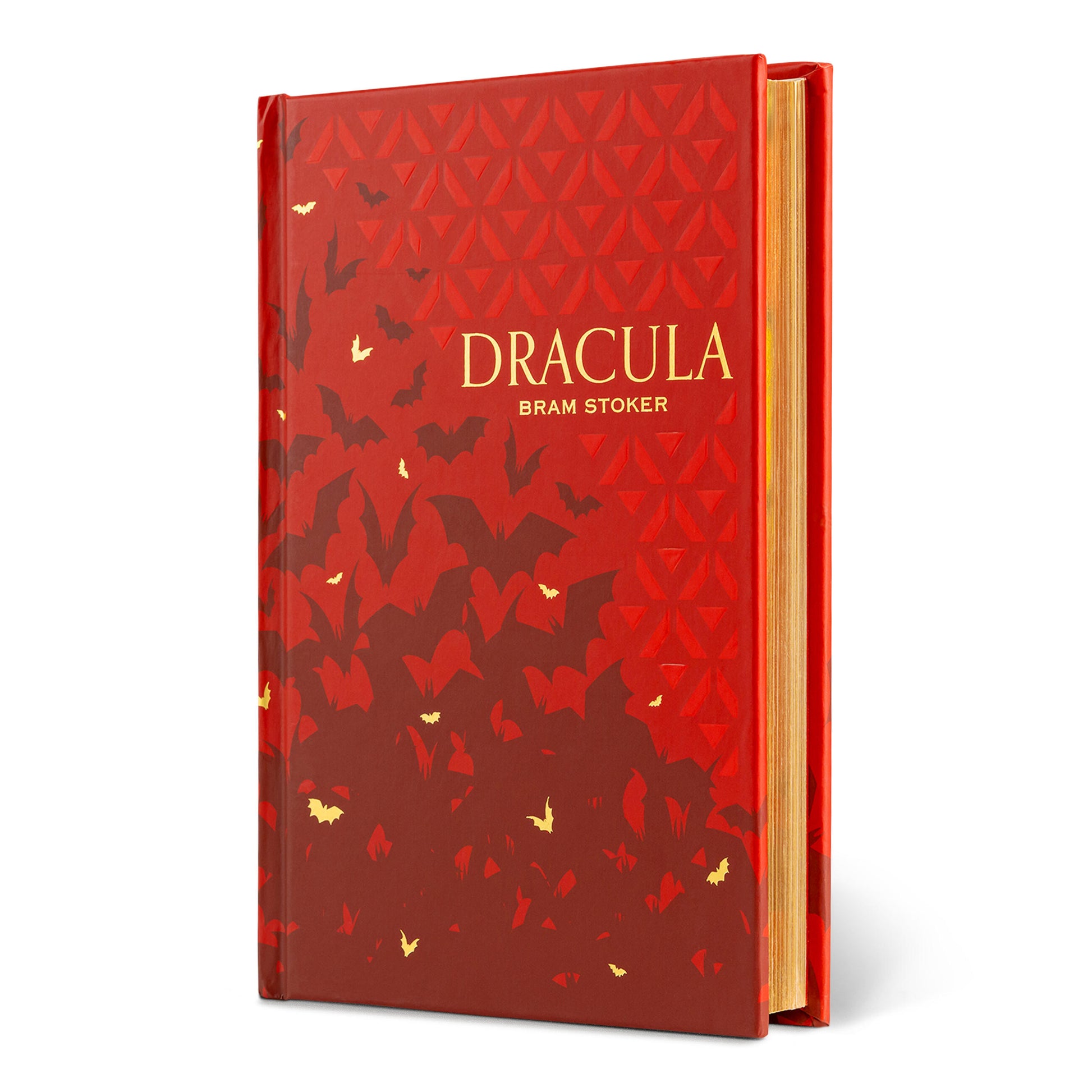 Dracula (Signature Gilded Edition) - Bram Stoker