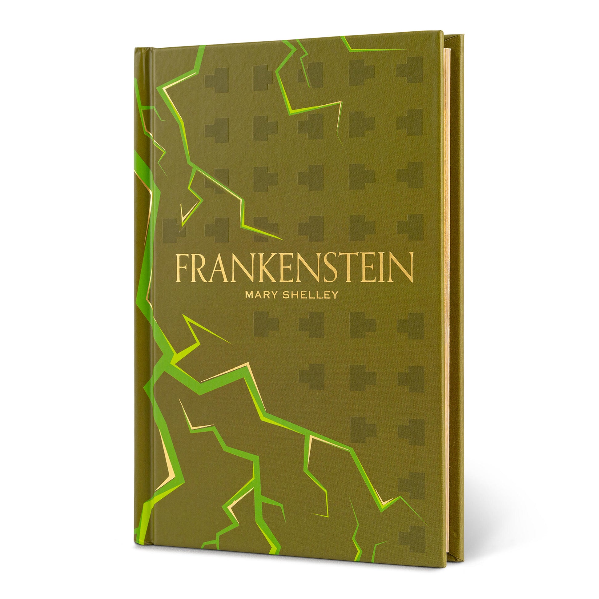 Frankenstein (Signature Gilded Edition) - Mary Shelley