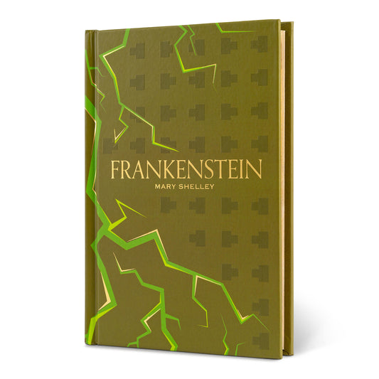 Frankenstein (Signature Gilded Edition) - Mary Shelley