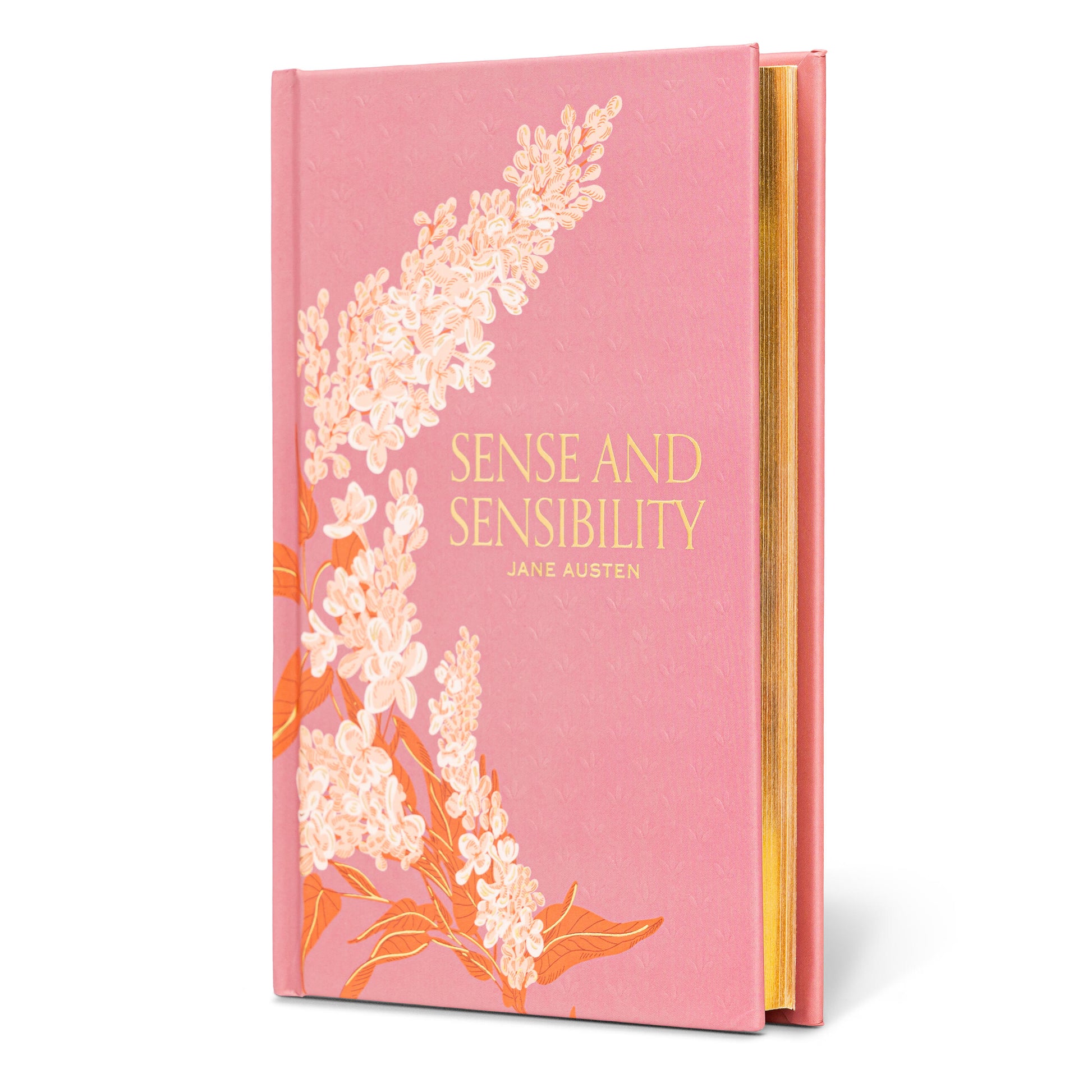 Sense and Sensibility (Signature Gilded Edition) - Jane Austen