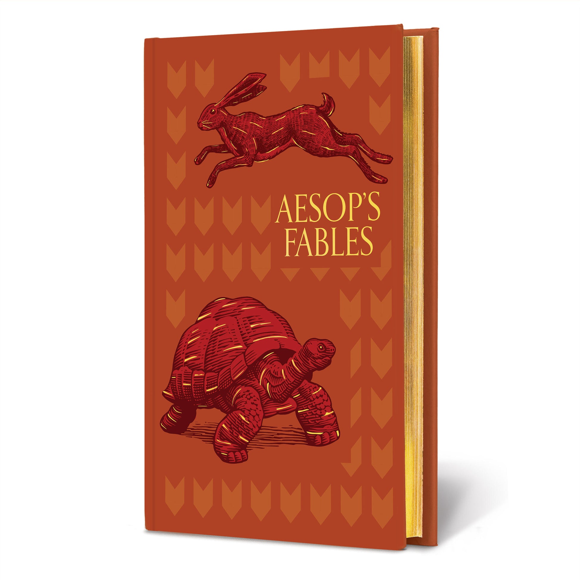 Aesop's Fables (Signature Gilded Edition) - Aesop