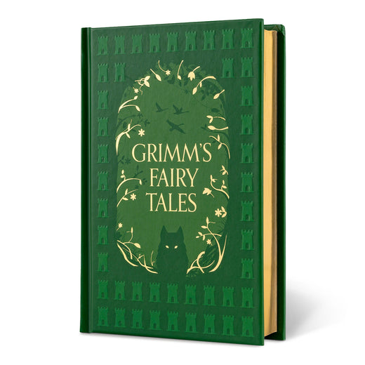 Grimm's Fairy Tales (Signature Gilded Edition) - The Brothers Grimm