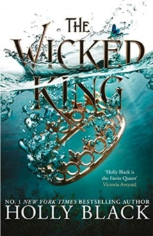Boekcover van The Wicked King