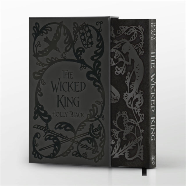 The Wicked King (The Folk of the Air #2)
