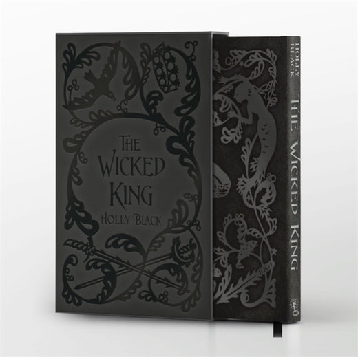 The Wicked King (The Folk of the Air #2)