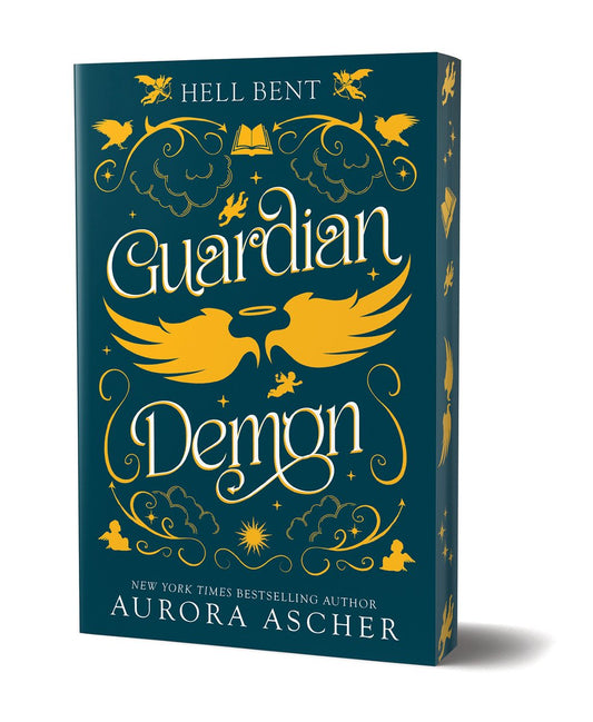 Omslag van Guardian Demon (Deluxe Limited Edition)