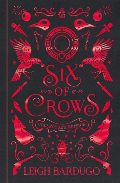 Six of Crows: Collector's Edition : Book 1
