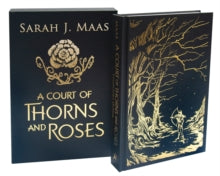 Boekcover van A Court of Thorns and Roses Collector's Edition