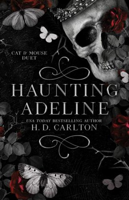 Boekcover van Haunting Adeline International Edition – HD Carlton