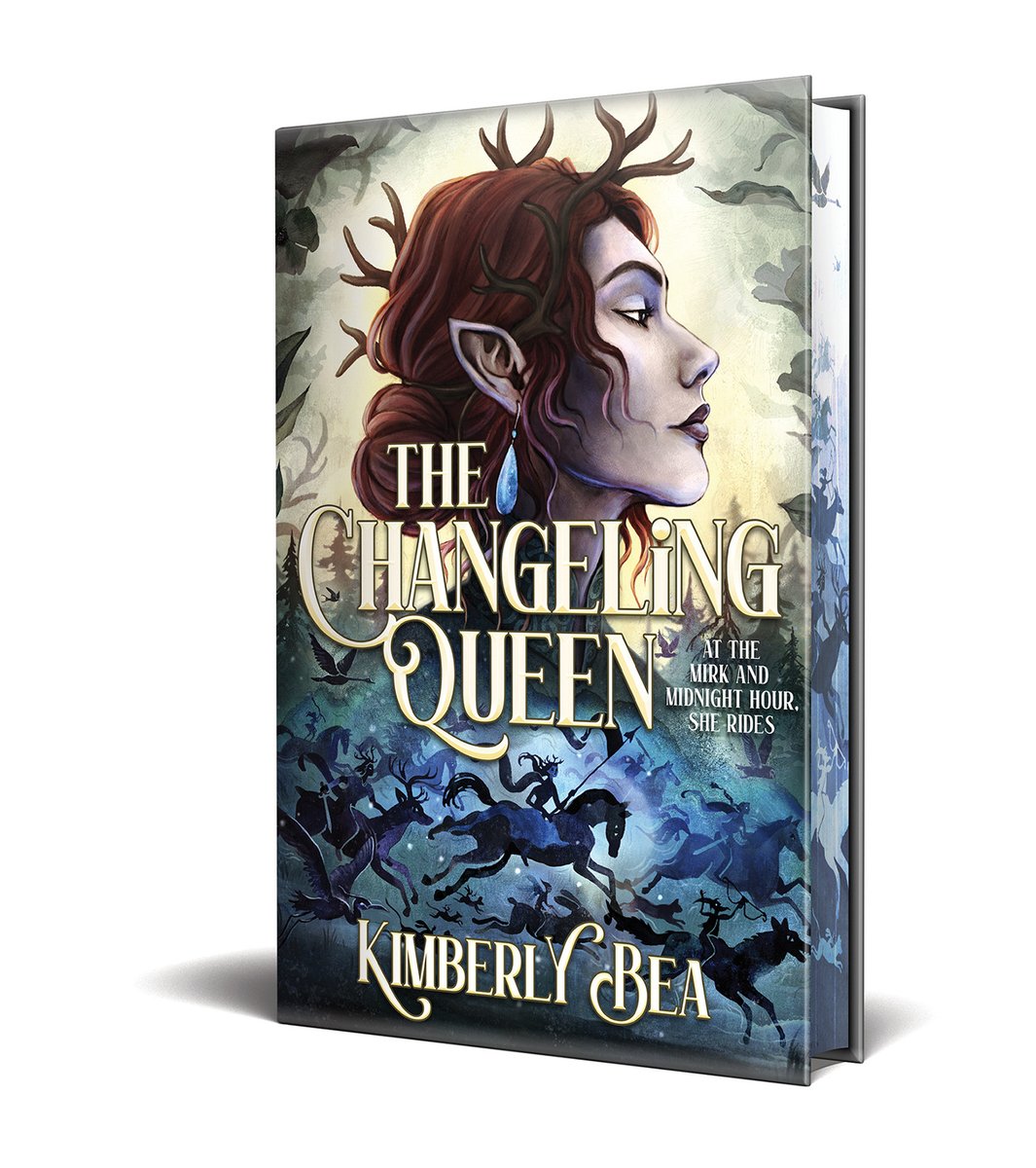 Omslag van The Changeling Queen (Deluxe Limited Edition)