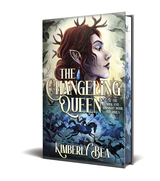 Omslag van The Changeling Queen (Deluxe Limited Edition)
