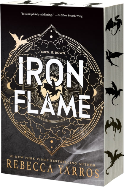 The Iron Flame 2