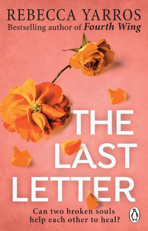 Boekcover van The Last Letter – Rebecca Yarros