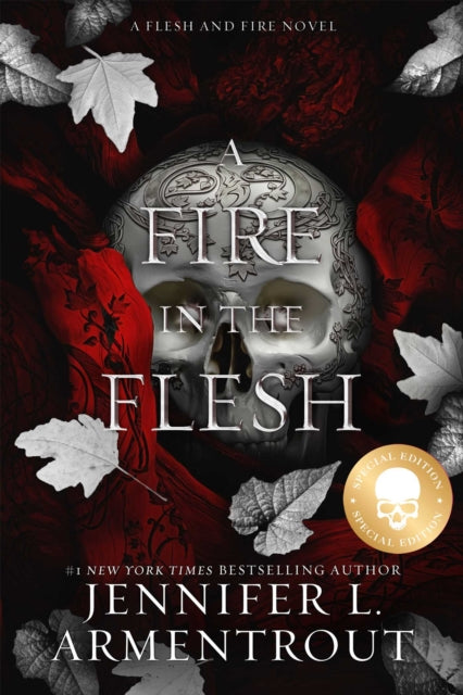 A Fire in the Flesh Special Edition : Volume 3