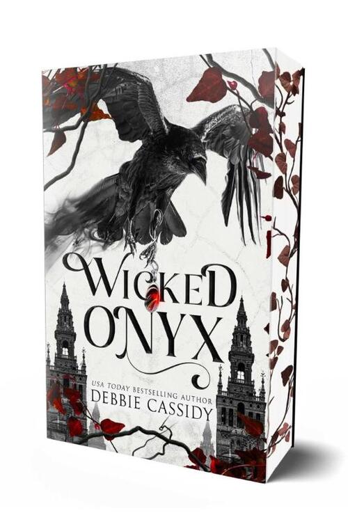 Boekcover van Wicked Onyx – Debbie Cassidy