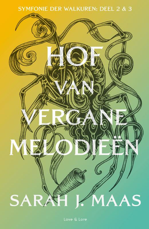 Hof van vergane melodieën (ACOTAR 7) - Paperback