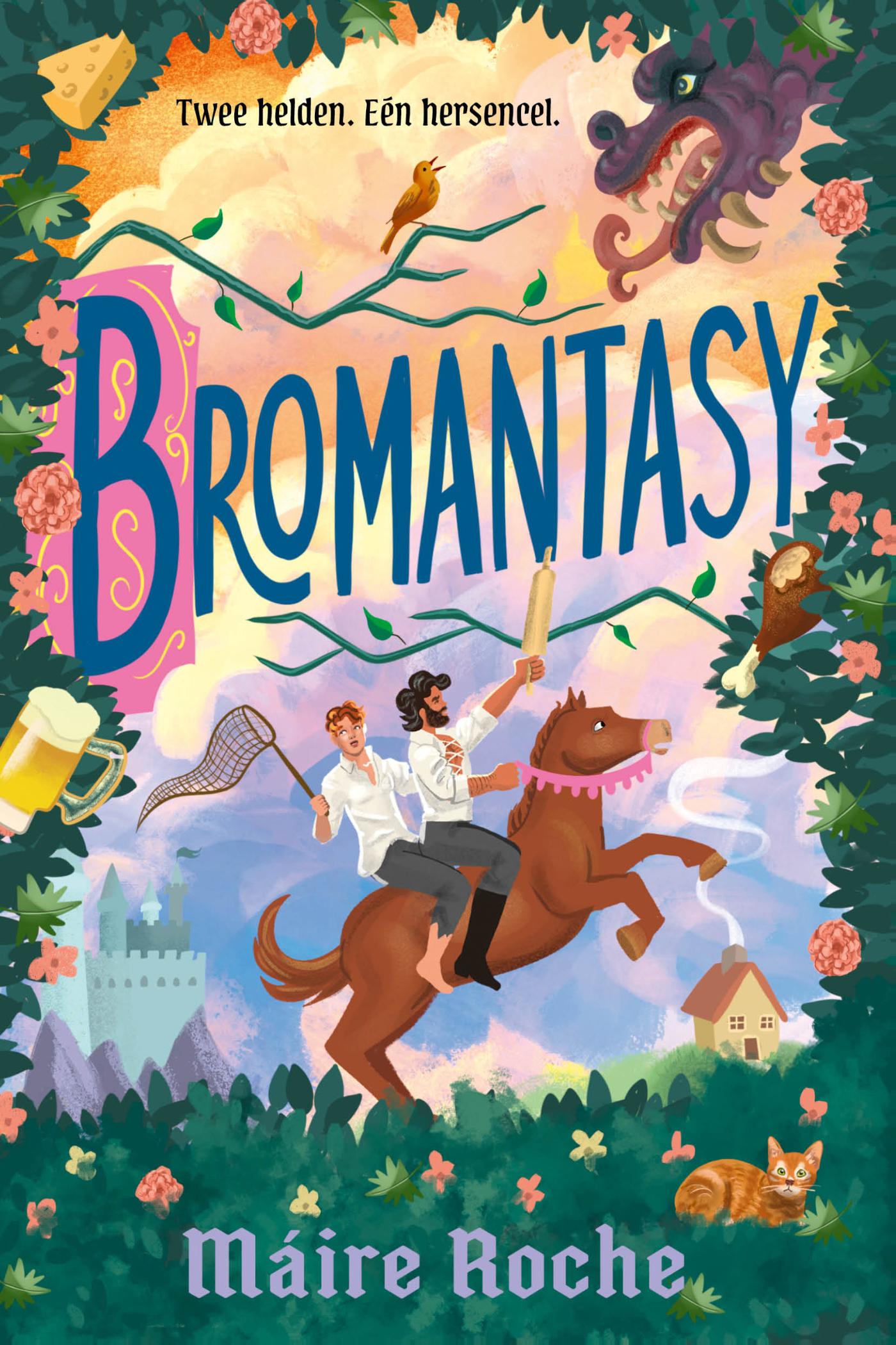 Bromantasy - Máire Roche