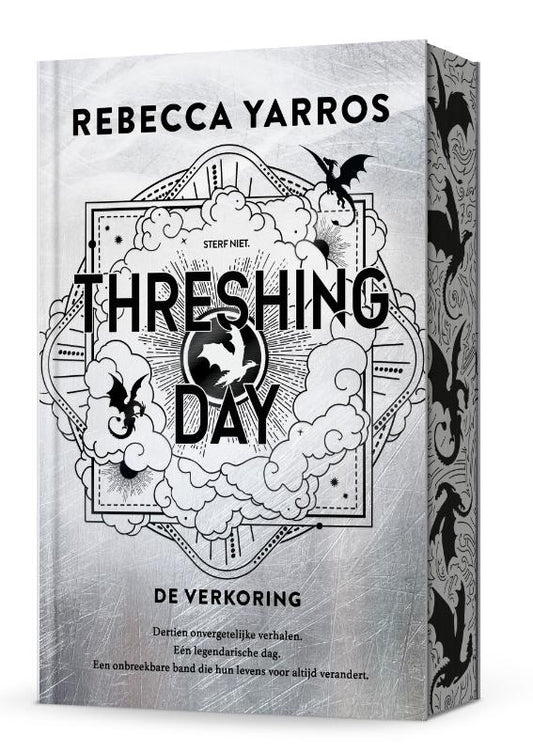 Pre-order: Fourth Wing - Threshing Day De Verkoring