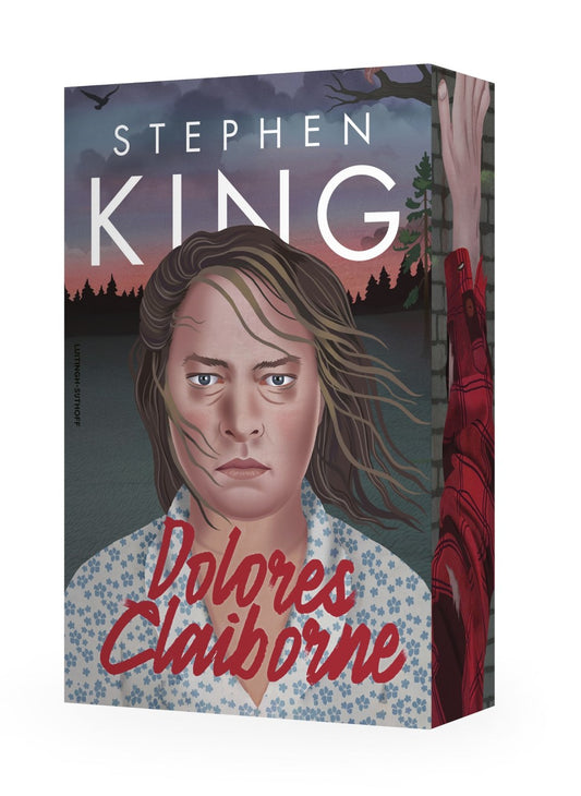 Omslag van Dolores Claiborne van Stephen King