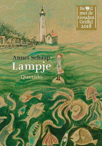 Omslag van Lampje van Annet Schaap, hardcover