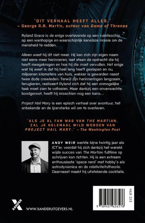 Project Hail Mary (NL)