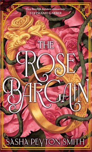 Boekcover van The Rose Bargain